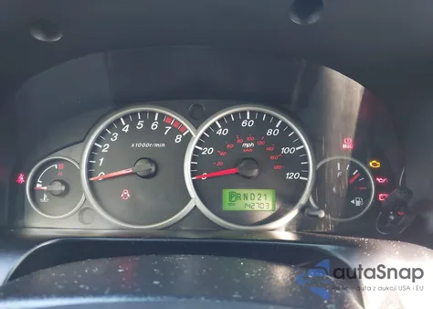 2006 Mazda Tribute I from USA, damaged, VIN 4F2YZ02Z86KM08943